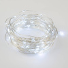 Светодиодная гирлянда Uniel Роса (UL-00007186) белый ULD-S1000-100/SCB/3AA White IP20 Dew