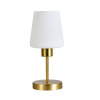 Настольная лампа Escada Clarity 120004/1T Gold ES0002705