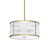 Люстра на штанге Delight Collection KR1218P-6 brass