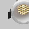 Встраиваемый светильник Maytoni Technical Dip Hight DL123-10W-3K-W
