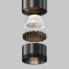 Трековый магнитный светильник Maytoni Technical Focus Led Exility X TR245-4-7WTW-DSZ-B
