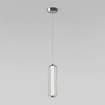 Подвесной светильник Eurosvet Argent 304053 LED хром a071556