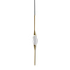Подвесной светильник DeLight Collection Pezzo OM82112-1b gold