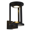 Уличный настенный светильник ST Luce Glorr SL9535.401.01