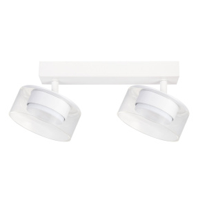 Спот Arte Lamp Alius A8042PL-2WH