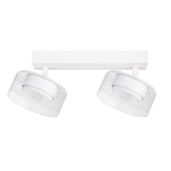 Спот Arte Lamp Alius A8042PL-2WH