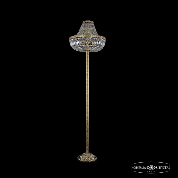 Торшер Bohemia Ivele Crystal 19041T6/H/45IV-172 G