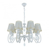 Подвесная люстра Arte Milano 347203/8 WT+G