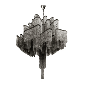 Подвесная люстра Loft IT Stream 10208/800 Gunmetal