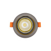 Встраиваемый светильник Lumina Deco Dalston LDC Y115 BK+GD