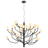 Подвесная люстра Odeon Light Gardi Modern 5090/30
