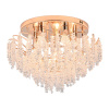 Потолочный светильник Escada Whisper 140015/6C Gold ES0000076