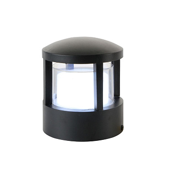 Уличный настенный светильник Escada Metope 30017W/01LED