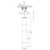 Светодиодный спот Arte Lamp A2514PL-1WH