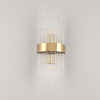 Настенный светильник Arte Milano Torcia 430122.140.2.E14.A1 GD