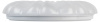 Потолочный светильник ЭРА Классик SPB-6 Muze 48W-5K WH+CH 5000К Б0070187