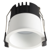 Встраиваемый светильник Crystal Lux CLT 082C1 WH 4000K