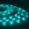 Светодиодная влагозащищенная лента Apeyron 12В 5050 7,2Вт/м RGB 5м IP65 00-41