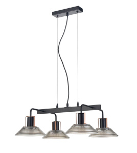 Подвесная люстра Vele Luce Intrigo VL5822P04