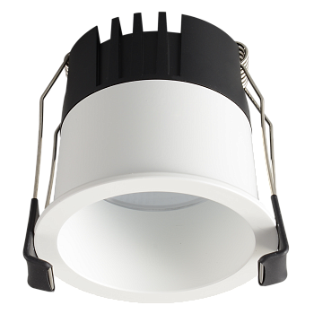 Встраиваемый светильник Crystal Lux CLT 082C1 WH 4000K