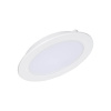 Встраиваемый светодиодный светильник Arlight DL-BL125-9W Day White 021434