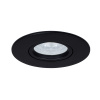 Встраиваемый светильник Arte Lamp Giro A2867PL-1BK