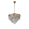 Каскадная люстра Loft IT Prism Clear 10019/600C
