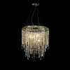 Подвесная люстра Lumina Deco Zucchero LDP 2159-350 CHR