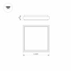 Уличный светильник Arlight Lgd-area 032427