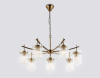 Подвесная люстра Ambrella Light High Light Heigh Light LH56033