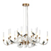 Подвесная люстра Odeon Light Lark 5431/37L