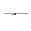 Настенный светильник Nowodvorski Spin Led S Black 10620