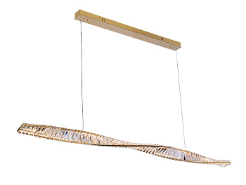 Подвесной светильник
 Newport 8244N/160 C gold М0071057