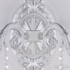 Бра Bohemia Ivele Crystal AL7901B10/2/175 B WMN P Aquamarine/M-1G
