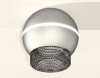 Накладной светильник с дополнительной подсветкой Ambrella Light Techno XS1103020 (C1103, N7192)