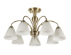 Потолочная люстра Myfar Anna MR1453-7C