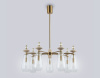 Люстра на штанге Ambrella Light High Light Ceramo Modern LH53306