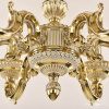Подвесная люстра Bohemia Ivele Crystal 75101/6/125 GW