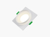 Встраиваемый светильник LEDS POWER GU-S03W, серия SPOT 009599