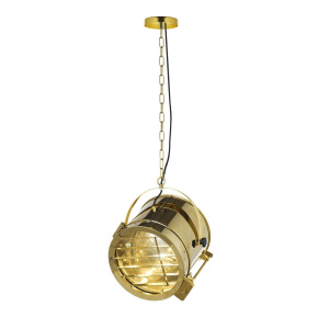 Подвесной светильник Lumina Deco Cameron LDP 7035 GD