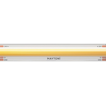 Светодиодная лента Maytoni Led Strip 24В COB 18Вт/м RGB 5м IP65 201251