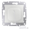 Выключатель кнопочный со шнуром Schneider Electric Sedna 10A 250V SDN1200121