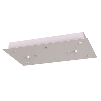 Основание потолочное 8L Mantra Modular Light Florones 9386