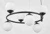 Подвесная люстра Lampit Fino TP 2003-6-RD BK