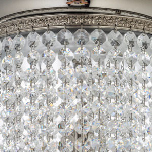 Каскадная люстра Arti Lampadari Stella E 1.3.20.505 N