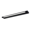 Подсветка для зеркал Crystal Lux GALLERY B AP12W LED BL