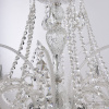 Подвесная люстра Bohemia Ivele Crystal 1411/10/360 Ni