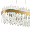 Подвесная люстра Natali Kovaltseva Riveria LED LAMPS 81274