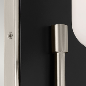 Бра для ванных комнат Kichler KL-SOLIA-1W-BNB