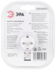 Разветвитель электрический ЭРА SP-3e-3USBAC-W на 3 розетки + 3 USB A+C с заземлением со шторками 16А белый Б0069081